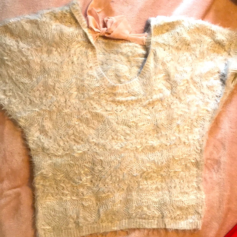 Pink sweater - Picture 2 of 2